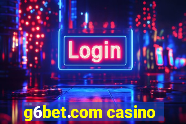 g6bet.com casino